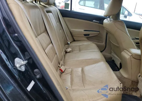 2011 Honda Accord Se from USA, damaged, VIN 1HGCP2F69BA151790